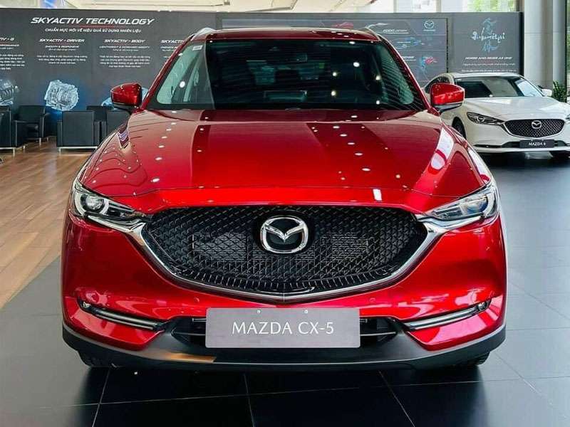 Mazda Cx5 2020 Vì sao bán chạy nhất phân khúc SUV 5 chỗ cỡ lớn